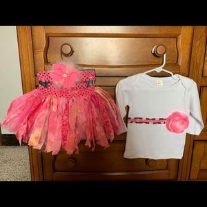Tutu set